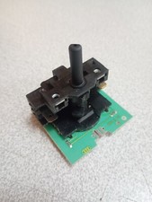 9000258012 Molette Commutateur Programme Interrupteur Sélecteur Carte Four Bosch