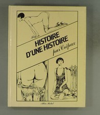 Histoire d'une histoire Crepax
