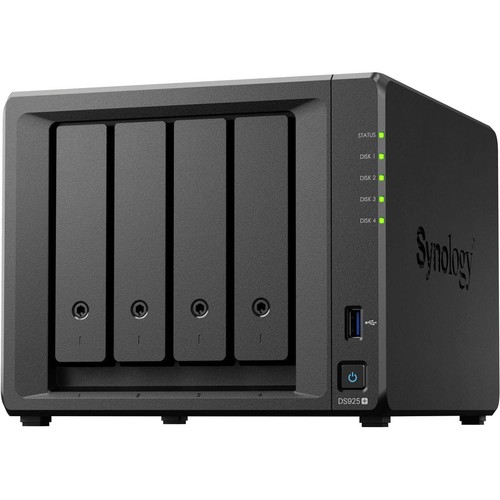 Synology diskstation ds925 - diskstation, ds925+
