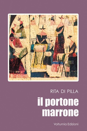 Rita pilla portone - pilla,