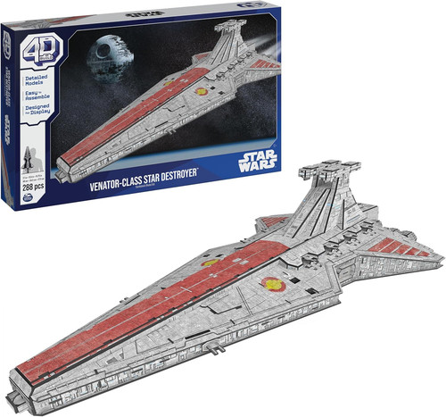 Star wars deluxe - star,