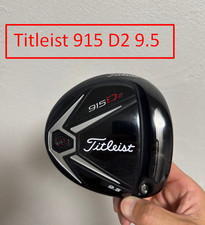 Titleist 915 D2 9,5 degrés