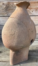 Sculpture terre cuite - terre,