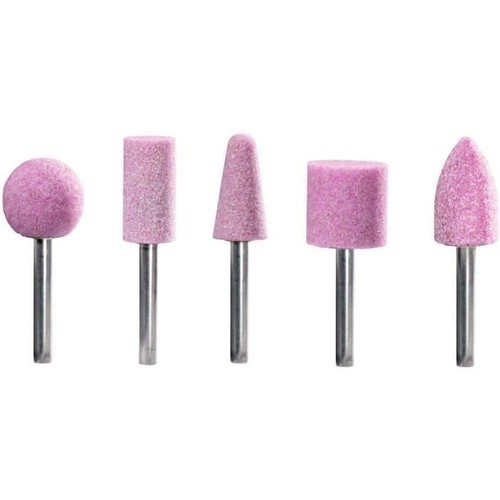 Assortiment meules sur tige - assortiment,
