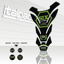 Protège Réservoir "Detroit Top" inspiré par Jonathan Rea, pour KAWASAKI