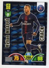 Kylian mbappe panini - kylian, adrenalyn