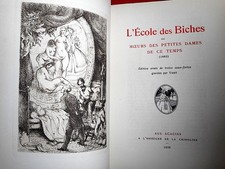 CURIOSA L' Ecole des biches