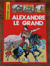 Alexandre grand histoire - le,