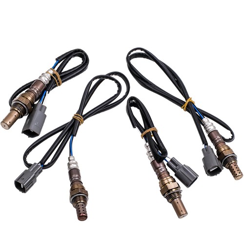 4pcs air fuel ratio - 4pcs, oxygen