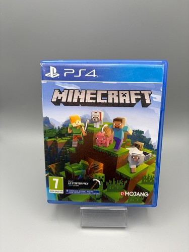 Minecraft sony playstation - minecraft,