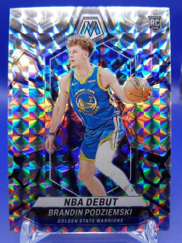 2023 panini mosaic - mosaic, brandin