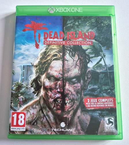 Dead island definitive - dead,