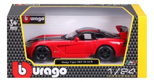 Dodge viper srt - acr,