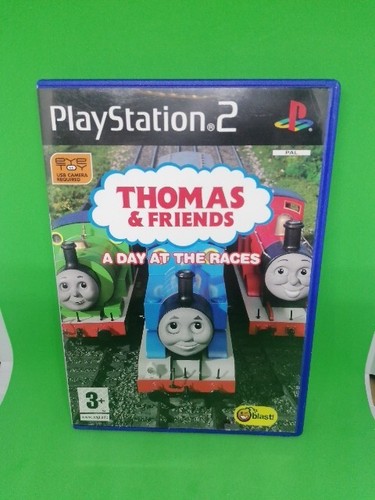 Jeux playstation ps2 - 2, thomas