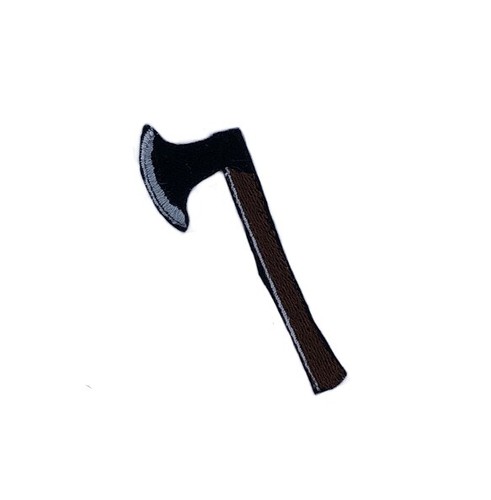 Patch ecusson brode - , broderie