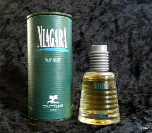 Miniature parfum vintage - , de