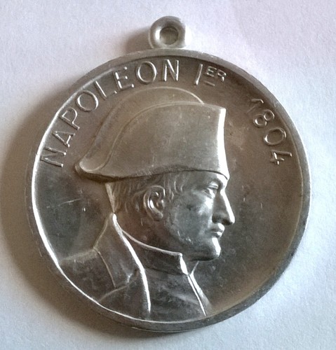 Médaille empereur - de, l'empereur