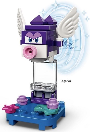Lego 71386 char02 figurine - lego,
