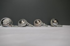 roulette chromée spheric diametre 50