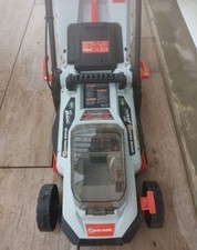 Tondeuse a gazon elem garden sans batterie ni chargeur très bon état