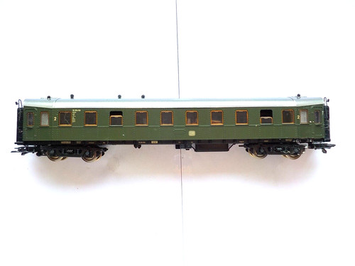 Voiture roco type - roco,