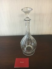 Baccarat 10 carafes  modèle