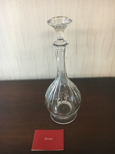 Baccarat carafes modèle - 8,
