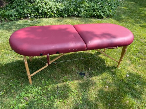Used bestmassage burgundy - used,