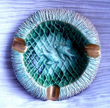 CENDRIER CERAMIQUE 1950 /