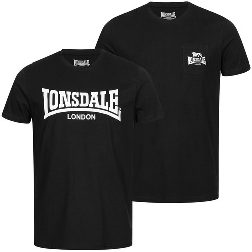 Lonsdale pack sussex shirt - pack,