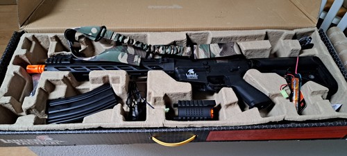 Lancer tactical gen sd - gen, m4