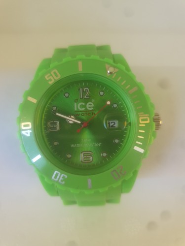 Montre ice watch - watch, silicone"