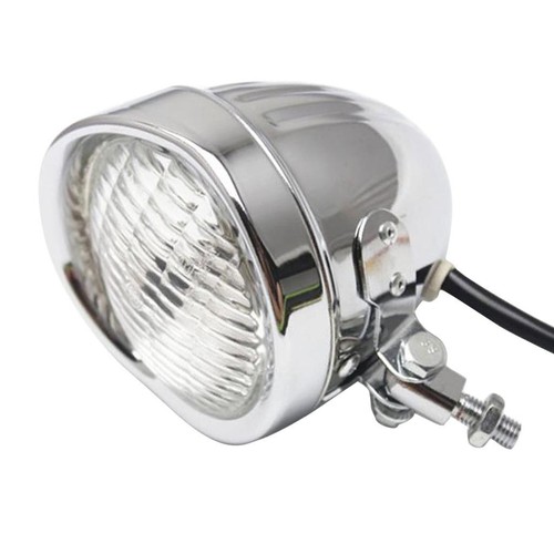 Phare moto pour - de,
