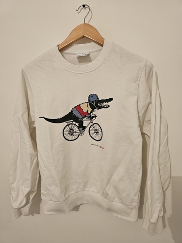 Pull lacoste netflix - pull, collab