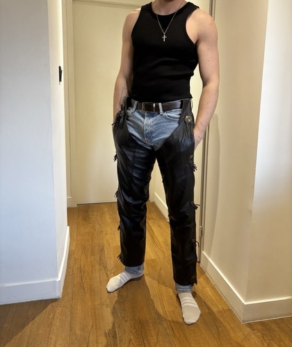 Chaps western 100 - chaps,