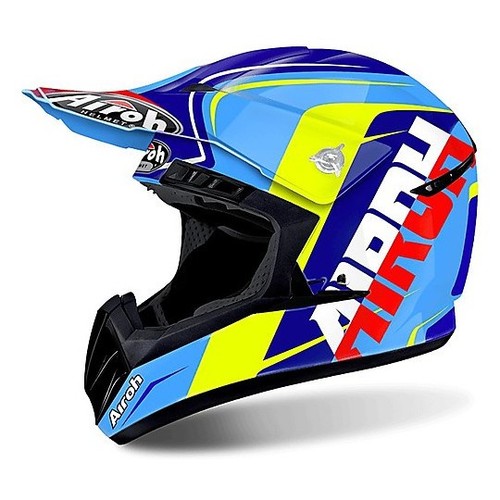 Casque moto cross enduro - casque,