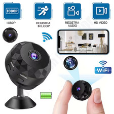 📸 Mini caméra wifi hd