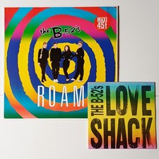 The B-52's "ROAM/Love Shack"