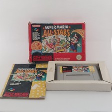 Super mario all - super, "serie