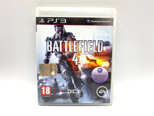 Battlefield ps3 sony - battlefield,