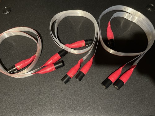 Nordost red dawn xlr - red,