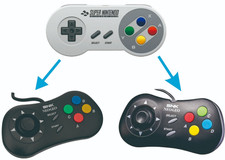 SFC2NEO SNES  to SNK Neo Geo