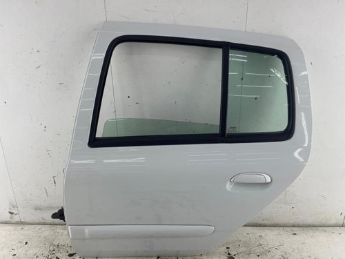 Porte arriere gauche renault - porte,