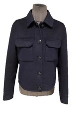 Superbe manteau veste - veste, laine