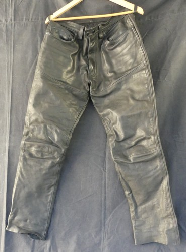 Pantalon moto femme - pantalon, noir