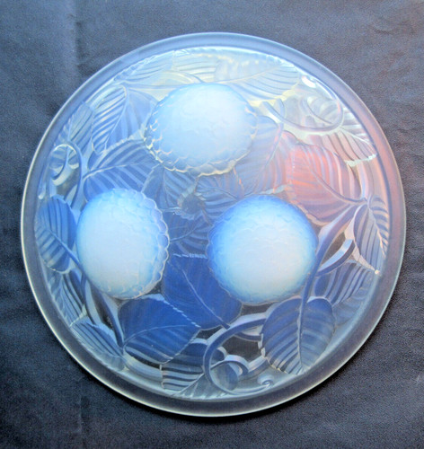Coupe verre opalescent art - coupe,