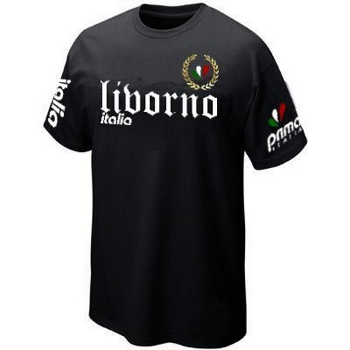 Shirt livorno italia italie - livorno,