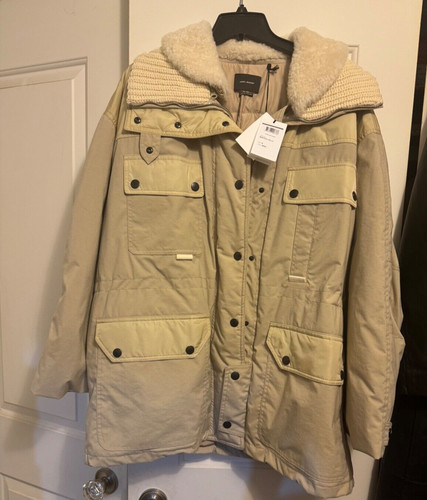 Isabel marant manteau della - isabel,