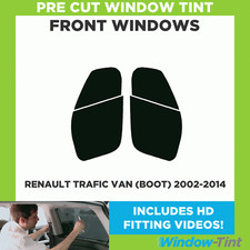 Pré Coupe Vitre Teintée