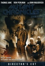 Mutant Chronicles [New DVD]